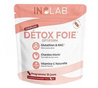 Laboratoire Inolab Detox foie Optiform 90 gélules