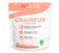 Laboratoire Inolab Glowyform Complexe draineur bio 60 comprimés