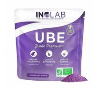 Laboratoire Inolab Poudre d?ube premium des Philippines bio 100g