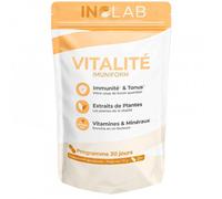 Laboratoire Inolab Vitalité Imuniform 120 gélules