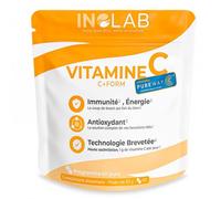 Laboratoire Inolab Vitamine C liposomale C+form 60 gélules