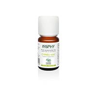Laboratoire INSPHY - Huile Essentielle Cyprès Vert Bio COSMOS CERTIFIED (10 ml)
