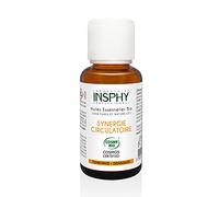 Laboratoire INSPHY - Synergie Circulatoire Bio COSMOS CERTIFIED (30 ml)