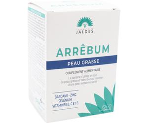 Laboratoire Jaldes Arrêbum 60 Comprimés