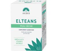 Laboratoire Jaldes Elteans Peau Sèche 60 Capsules