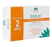 Laboratoire Jaldes Oxelio Solaire Peaux Claires 60 Capsules