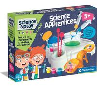 Laboratoire Junior Clementoni Lab