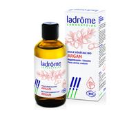 LABORATOIRE LADRÔME-Huile d'argan vierge bio. Le flacon de 100 ml