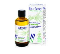 LABORATOIRE LADRÔME-Huile de chanvre bio Drôme Provençale - 100 ml