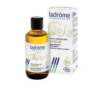 LABORATOIRE LADRÔME-Huile de massage végétale d’avocat 100 ml