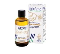 LABORATOIRE LADRÔME-Huile de massage végétale noix de macadamia 100 ml