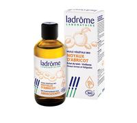 LABORATOIRE LADRÔME-Huile de noyaux d'abricot. Le flacon de 100 ml