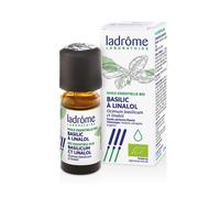 LABORATOIRE LADRÔME-Huile essentielle bio de Basilic à linalol Ladrôme - 10 ml