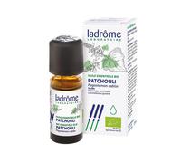 LABORATOIRE LADRÔME-Huile essentielle bio de Patchouli Ladrôme - 10 ml