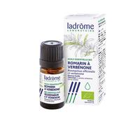 LABORATOIRE LADRÔME-Huile essentielle bio de Romarin à verbénone Ladrôme - 10 ml