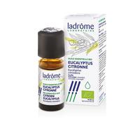 LABORATOIRE LADRÔME-Huile essentielle bio d'Eucalyptus citronné Ladrôme - 10 ml