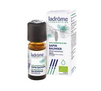 LABORATOIRE LADRÔME-Huile essentielle sapin baumier. Le flacon de 10 ml