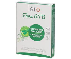 Laboratoire Léro Flore ATB Capsule(S) 10 pc(s)