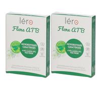 Laboratoire Léro Flore ATB Capsule(S) 2x10 pc(s)