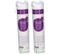 Laboratoire Marque Verte 100 disques de coton Coton 2x100 pc(s)