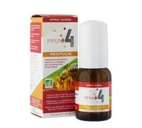 Laboratoire Mint-e Immuno4 Spray