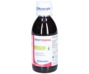 LABORATOIRE NUTERGIA Ergyfemina Fluide 250 ml