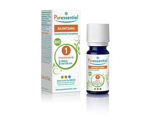 Laboratoire Puressentiel Ravintsara Bio Huiles Essentielles
