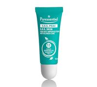 Laboratoire Puressentiel - S. O. S Peau - Peau Grasse à Tendance Acnéiques - Atténue Boutons et Points Noirs - Testé sous Contrôle Dermatologique - 10 ML