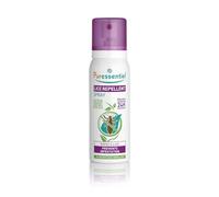 Laboratoire Puressentiel Spray Répulsif Poux | Effet préventif. En cas d'épidémies, il peut prévenir l'infestation du cuir chevelu. Ingrédient actif 100 % d'origine