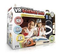 Laboratoire Scientifique du Professeur Maxwell Réalité virtuelle