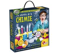 Lisciani – Laboratoire scientifique pour enfants – Plus de 50 expériences amusantes – Centre