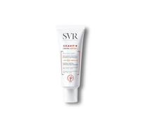 LABORATOIRE SVR - Crème Apaisante Réparatrice SPF 50, Protection Anti-Marques Visage & Corps (Tube 40mL) - Le Lot De 2