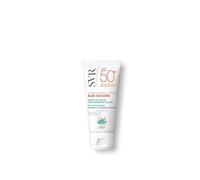 LABORATOIRE SVR - Crème Solaire Teintée SPF 50+ Peaux Sensibles, Anti-taches, Texture Légère (50mL) - Le Lot De 2