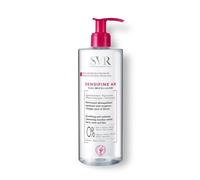 LABORATOIRE SVR - Eau Micellaire Apaisante Anti-Rougeurs, Nettoyage Doux visage, yeux, lèvres, 400 mL - Lot De 3