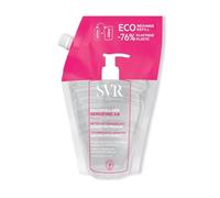LABORATOIRE SVR - Eau Micellaire Apaisante Sans Parfum, Douceur et Hydratation pour peaux sensibles, Recharge 400mL - Lot De 3