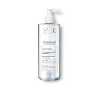 LABORATOIRE SVR - Eau Micellaire Douceur, Démaquillage Efficace pour Peau Sensible, 400 mL - Lot De 2