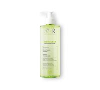 LABORATOIRE SVR - Eau Micellaire Douceur Nettoyante Visage et Yeux, Démaquillage Efficace, Pompe 400mL - Lot De 3