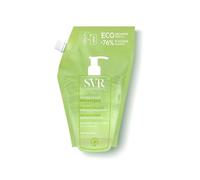 LABORATOIRE SVR - Gel Nettoyant Purifiant Sans Savon, Élimine les Impuretés en Douceur (Recharge 400mL) - lot de 2 - Vendu par Lot