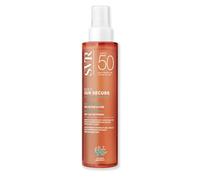 LABORATOIRE SVR - Protection Solaire SPF 50+ Peaux Sensibles, Fini Satiné Léger (Spray 200mL) - lot de 2 - Vendu par Lot
