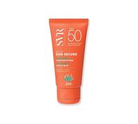 LABORATOIRE SVR - Protection solaire SPF 50+ visage, Mousse légère protectrice et flouteur optique, 50 mL - Lot De 2