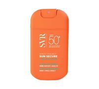 LABORATOIRE SVR - Protection Solaire Spray SPF 50+ Invisible, Format Pocket Pratique 20mL - lot de 2 - Vendu par Lot