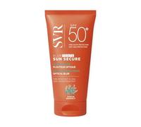 LABORATOIRE SVR - Protection Solaire Visage SPF 50+ Teintée, Mousse Légère Floutante (50 mL) - lot de 2 - Vendu par Lot