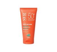 LABORATOIRE SVR - Protection Solaire Visage SPF50+ Effet Flouteur, Texture Mousse Légère (50mL) - Le Lot De 2