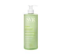 LABORATOIRE SVR - Sebiaclear - Gel Moussant Nettoyant Sans Savon Purifiant Et DÃ©sincrustant - 400ml