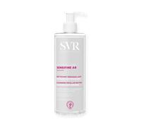 LABORATOIRE SVR - Sensifine Ar Eau Micellaire - Nettoyant Démaquillant Apaisant Anti-rougeurs Visage, Yeux Et Lèvres - 400ml