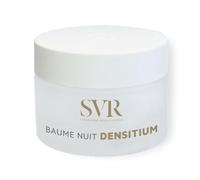 LABORATOIRE SVR - Soin Nuit Réparateur Peau Mature, Confort et Densité Revitalisante (Pot 50mL) L'unité