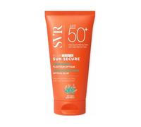 LABORATOIRE SVR - Sun Secure - Crème Mousse Flouttante Teinté Spf 50+ - 50ml