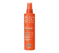 LABORATOIRE SVR - Sun Secure Spray Spf50+ - La Seule Brume Lactée Invisible, Visage Et Corps - 200ml