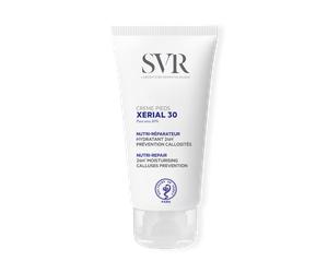 LABORATOIRE SVR - Xerial 30 Crème Pieds - Nutri-réparateur Hydratant 24h Prévention Callosités. - 50ml