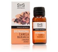 Laboratoire SyS Essence pour brûleur de cannelle et orange - 121 g